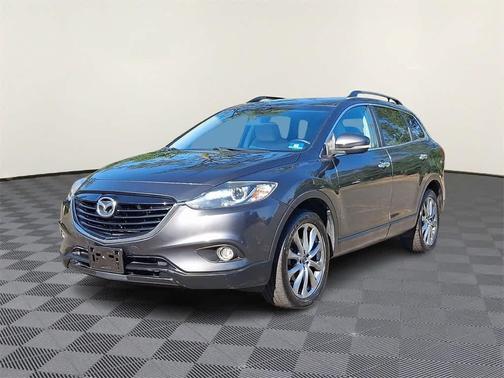 2014 Mazda CX-9 Grand Touring
