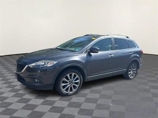 2014 Mazda CX-9 Grand Touring