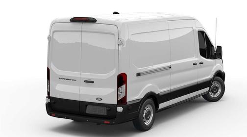 Oxford White 2026 Ford Transit-250 Base