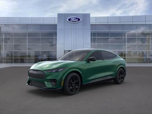 2025 Ford Mustang Mach-E GT