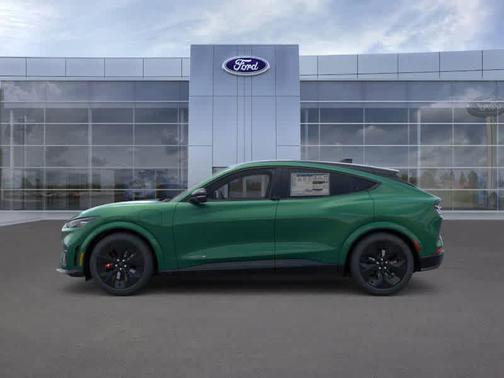2025 Ford Mustang Mach-E GT