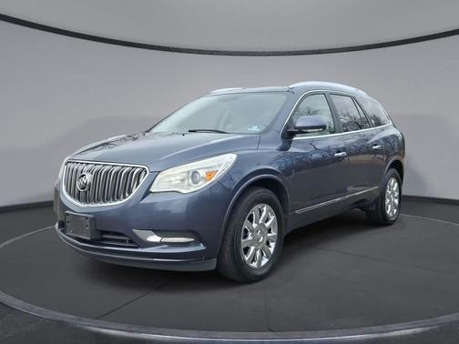 2013 Buick Enclave Leather