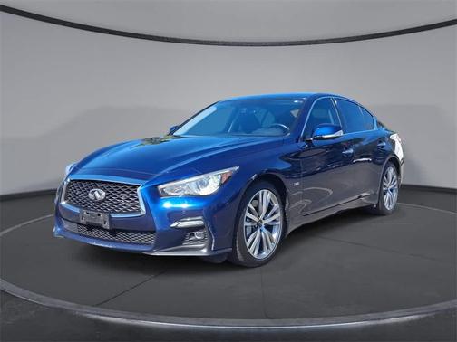 2018 INFINITI Q50 3.0t Sport