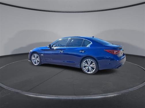 2018 INFINITI Q50 3.0t Sport