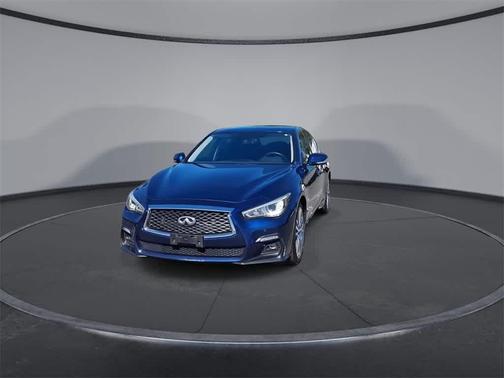 2018 INFINITI Q50 3.0t Sport