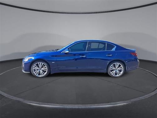 2018 INFINITI Q50 3.0t Sport