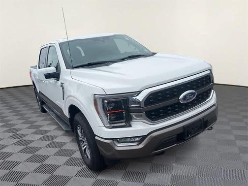 2021 Ford F-150 King Ranch