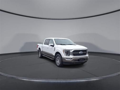 2021 Ford F-150 King Ranch