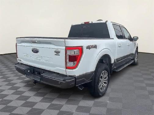 2021 Ford F-150 King Ranch