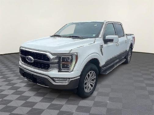 2021 Ford F-150 King Ranch