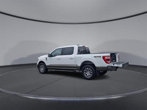 2021 Ford F-150 King Ranch