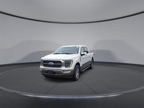 2021 Ford F-150 King Ranch