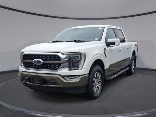 2021 Ford F-150 King Ranch