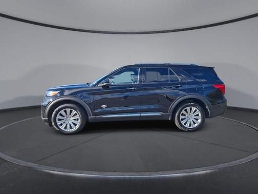 2021 Ford Explorer King Ranch