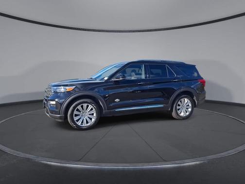 2021 Ford Explorer King Ranch