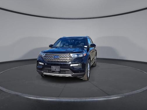 2021 Ford Explorer King Ranch