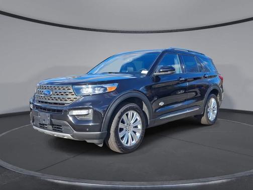 2021 Ford Explorer King Ranch