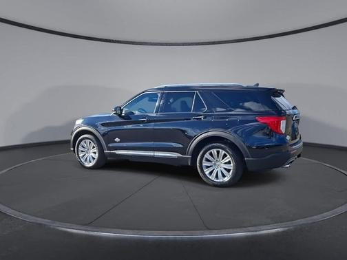 2021 Ford Explorer King Ranch