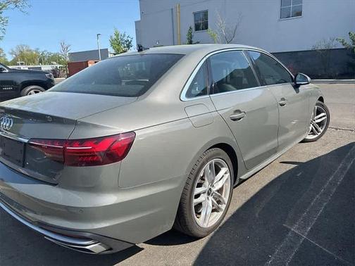 2023 Audi A4 45 S line Premium Plus