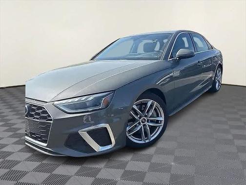 2023 Audi A4 45 S line Premium Plus