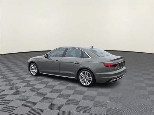 2023 Audi A4 45 S line Premium Plus