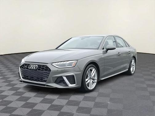 2023 Audi A4 45 S line Premium Plus