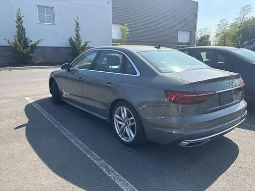 2023 Audi A4 45 S line Premium Plus