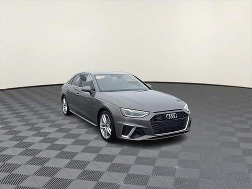 2023 Audi A4 45 S line Premium Plus