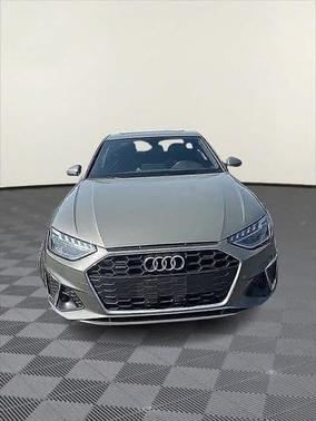 2023 Audi A4 45 S line Premium Plus