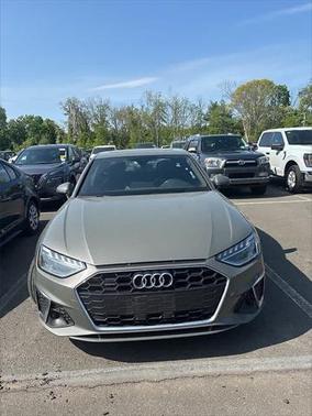 2023 Audi A4 45 S line Premium Plus