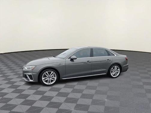2023 Audi A4 45 S line Premium Plus