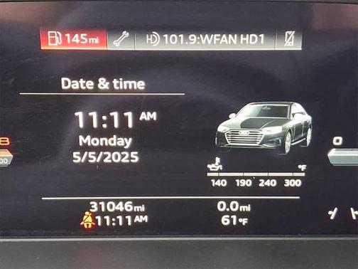 2023 Audi A4 45 S line Premium Plus