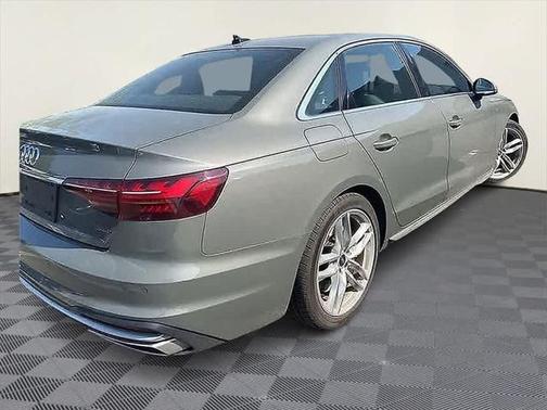 2023 Audi A4 45 S line Premium Plus