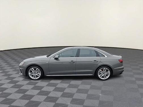 2023 Audi A4 45 S line Premium Plus