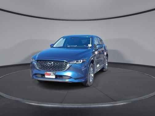 2024 Mazda CX-5 2.5 S Select Package