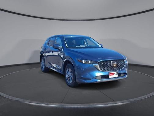 2024 Mazda CX-5 2.5 S Select Package