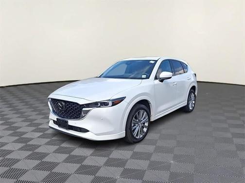 2023 Mazda CX-5 Signature