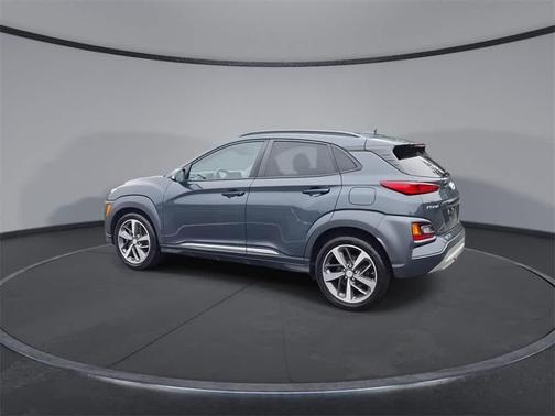 2019 Hyundai KONA Limited