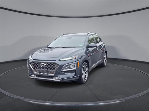 2019 Hyundai KONA Limited