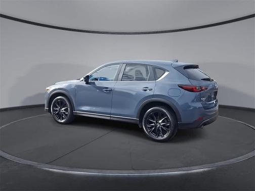 2024 Mazda CX-5 Carbon Edition