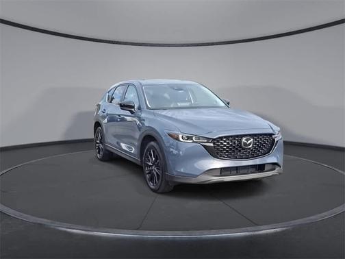 2024 Mazda CX-5 Carbon Edition