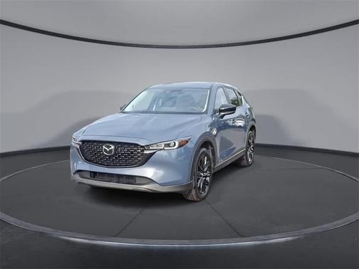 2024 Mazda CX-5 Carbon Edition