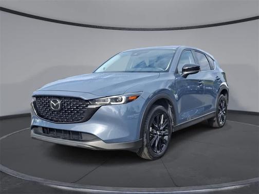 2024 Mazda CX-5 Carbon Edition