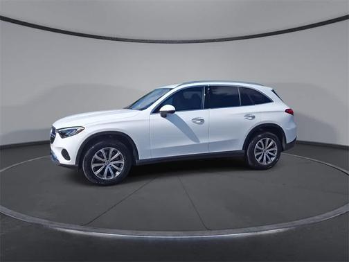 2024 Mercedes-Benz GLC 300 4MATIC