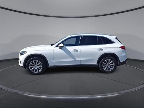 2024 Mercedes-Benz GLC 300 4MATIC