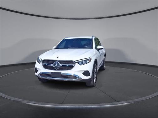 2024 Mercedes-Benz GLC 300 4MATIC