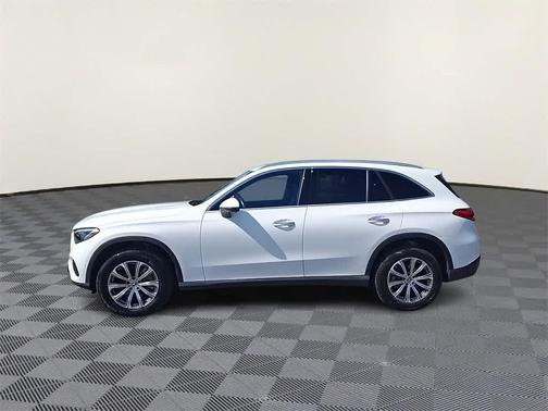 2024 Mercedes-Benz GLC 300 4MATIC
