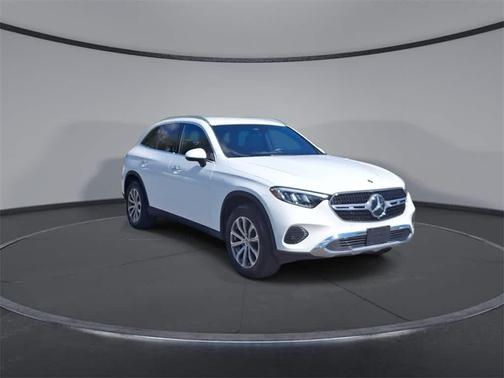 2024 Mercedes-Benz GLC 300 4MATIC