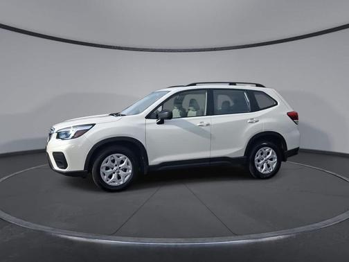 2021 Subaru Forester Base