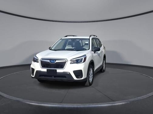 2021 Subaru Forester Base